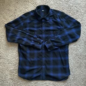 Uniqlo Flannel